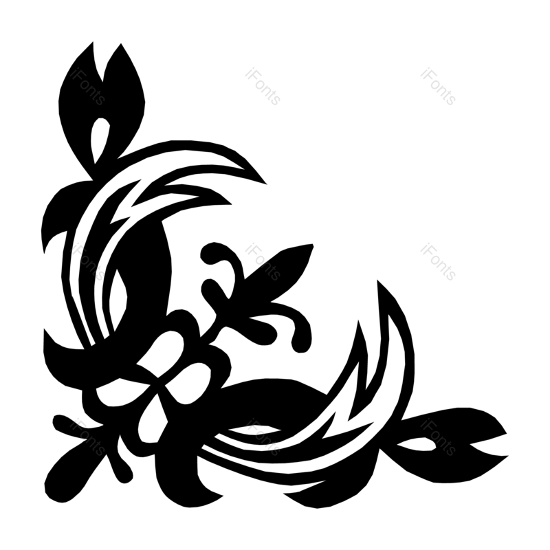边框图片,复古元素,相框PNG,装饰元素免抠素材